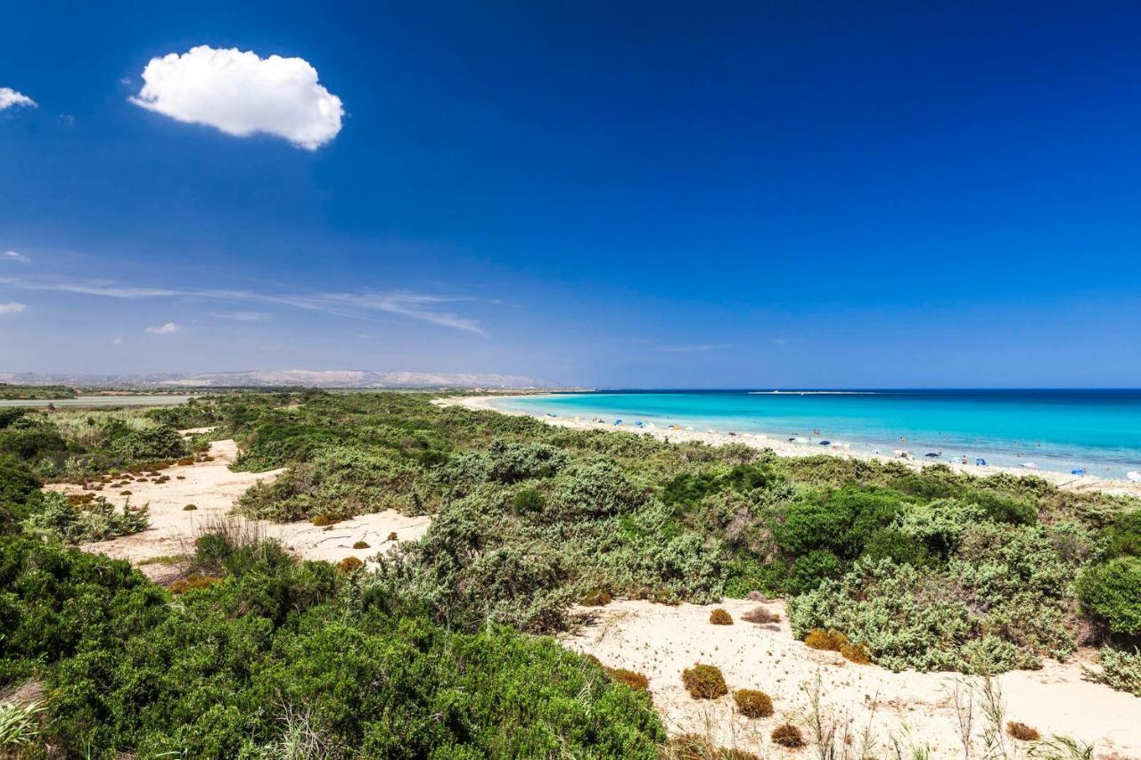 Tra Cielo E Mare - Spiaggia San Lorenzo Reitani Ngoại thất bức ảnh