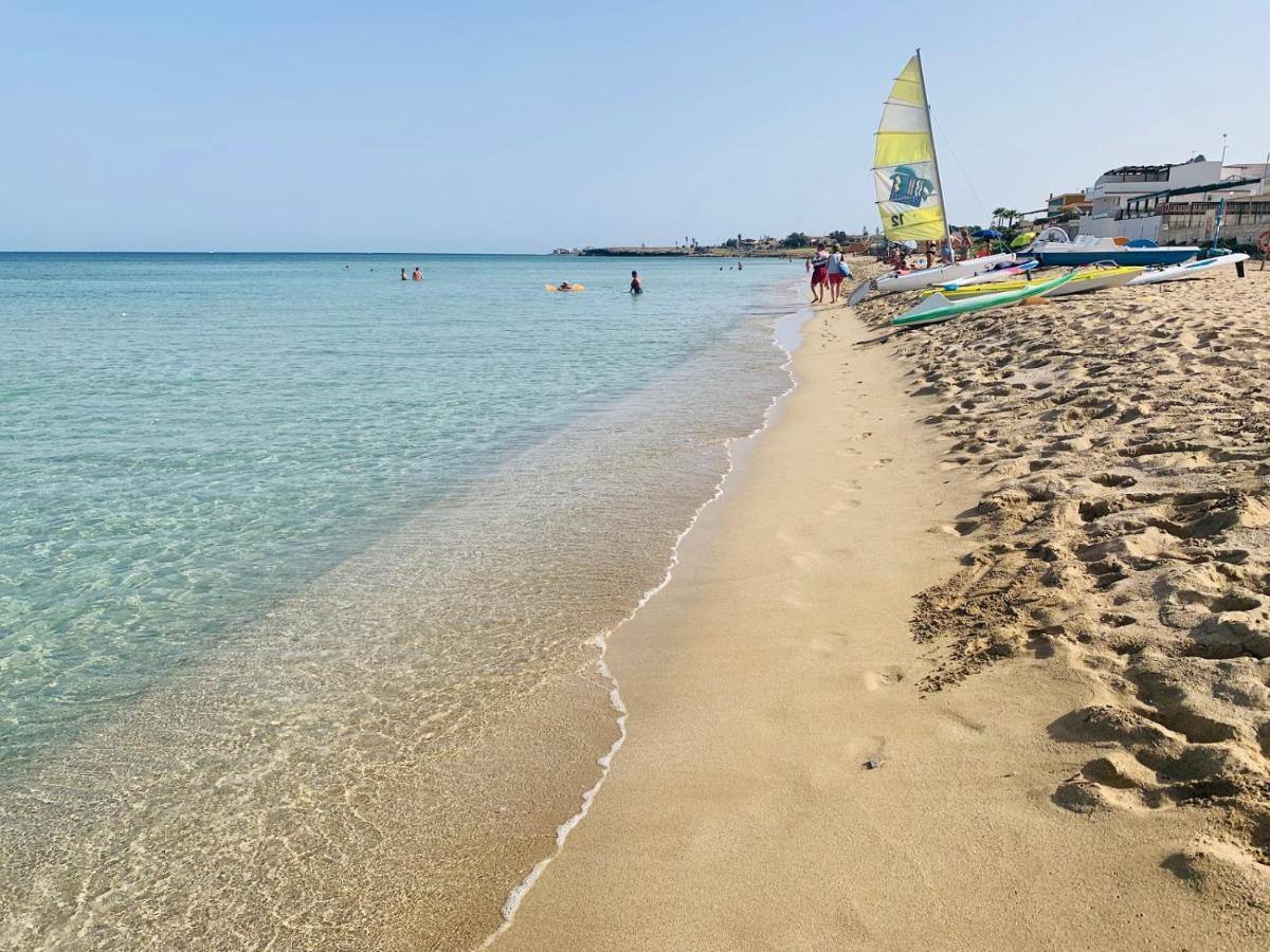 Tra Cielo E Mare - Spiaggia San Lorenzo Reitani Ngoại thất bức ảnh